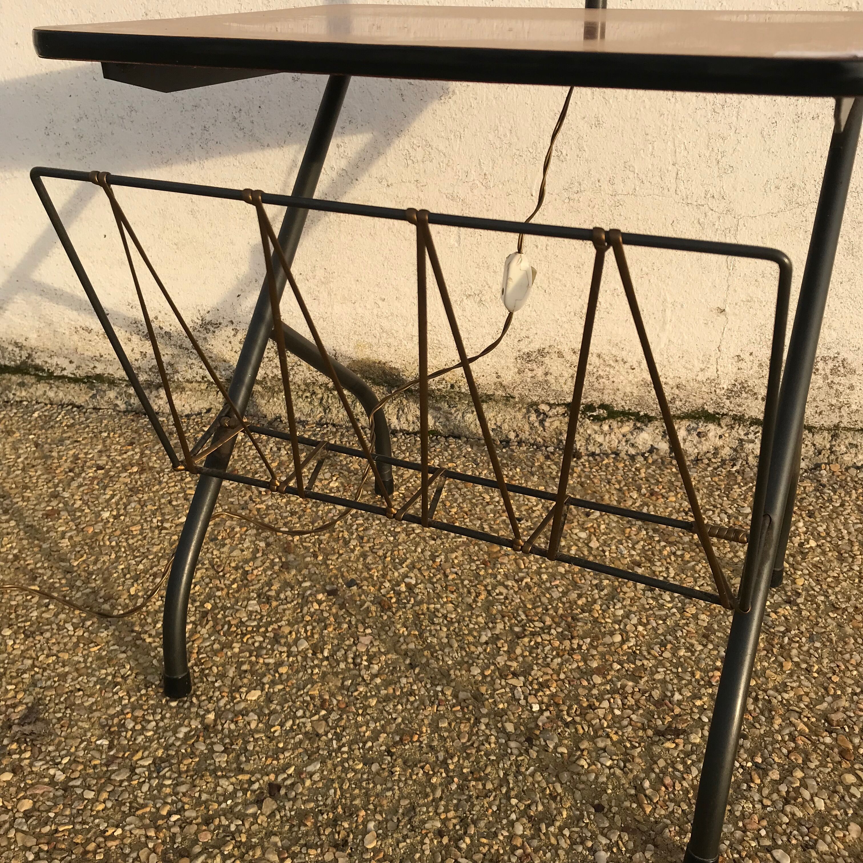 Floor lamp light Vintage