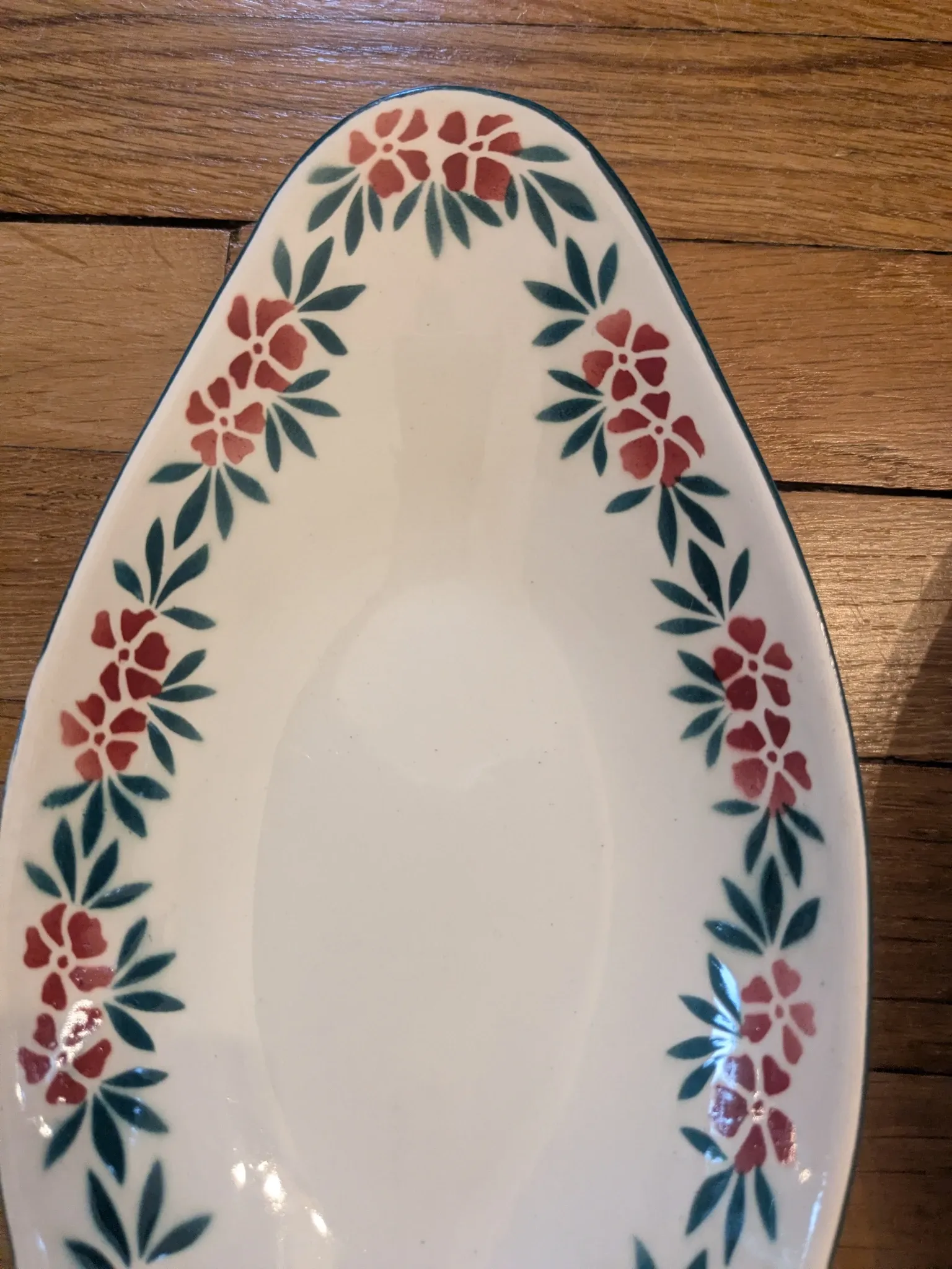 Pair of Nimy dishes