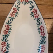 Pair of Nimy dishes