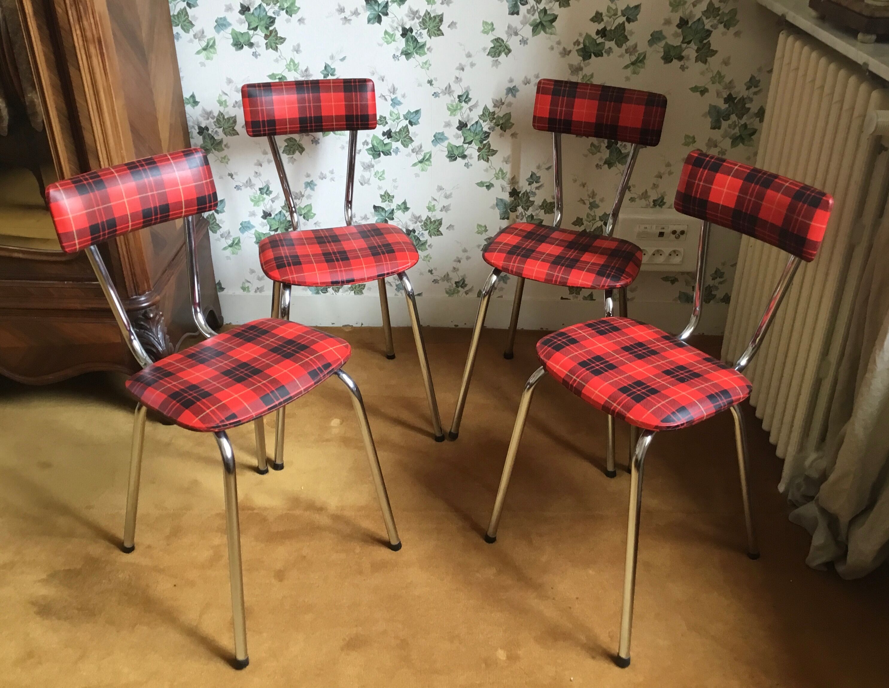 Vintage chairs
