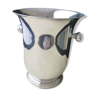 Jean Couzon champagne bucket Stainless steel