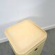 Kunststof design opbergmand wasmand Kartell, Anna Castelli Italy