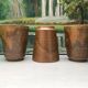 Set of 6 Gres glasses