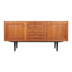 enfilade en teck, design