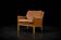 Vintage Mid-Century Danish Modern Easy Chair Model 39 by Søren Willadsen