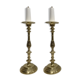 Pair of candlesticks