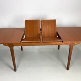 Teak table by McIntosh by T.Roberston from the 1960s.