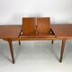 McIntosh teak table by T.Roberston from the 1960s