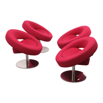 Hello Chairs Design Flemming Busk, for Softline Denmark