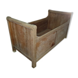 Lit bateau ancien