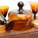 Glass bell