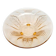 F6J Huta B. Morawski art deco pedestal bowl