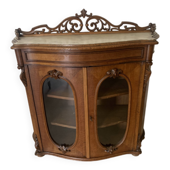 Vitrine Louis Philippe
