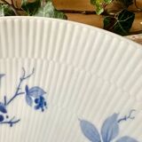 Set of two German porcelain dishes from the 1950s