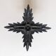 Silver pineapple candle holder