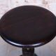Art Deco Piano Stool in Beech and Iron, Czech, 1940s