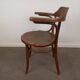 Fauteuil en bois courbé Thonet