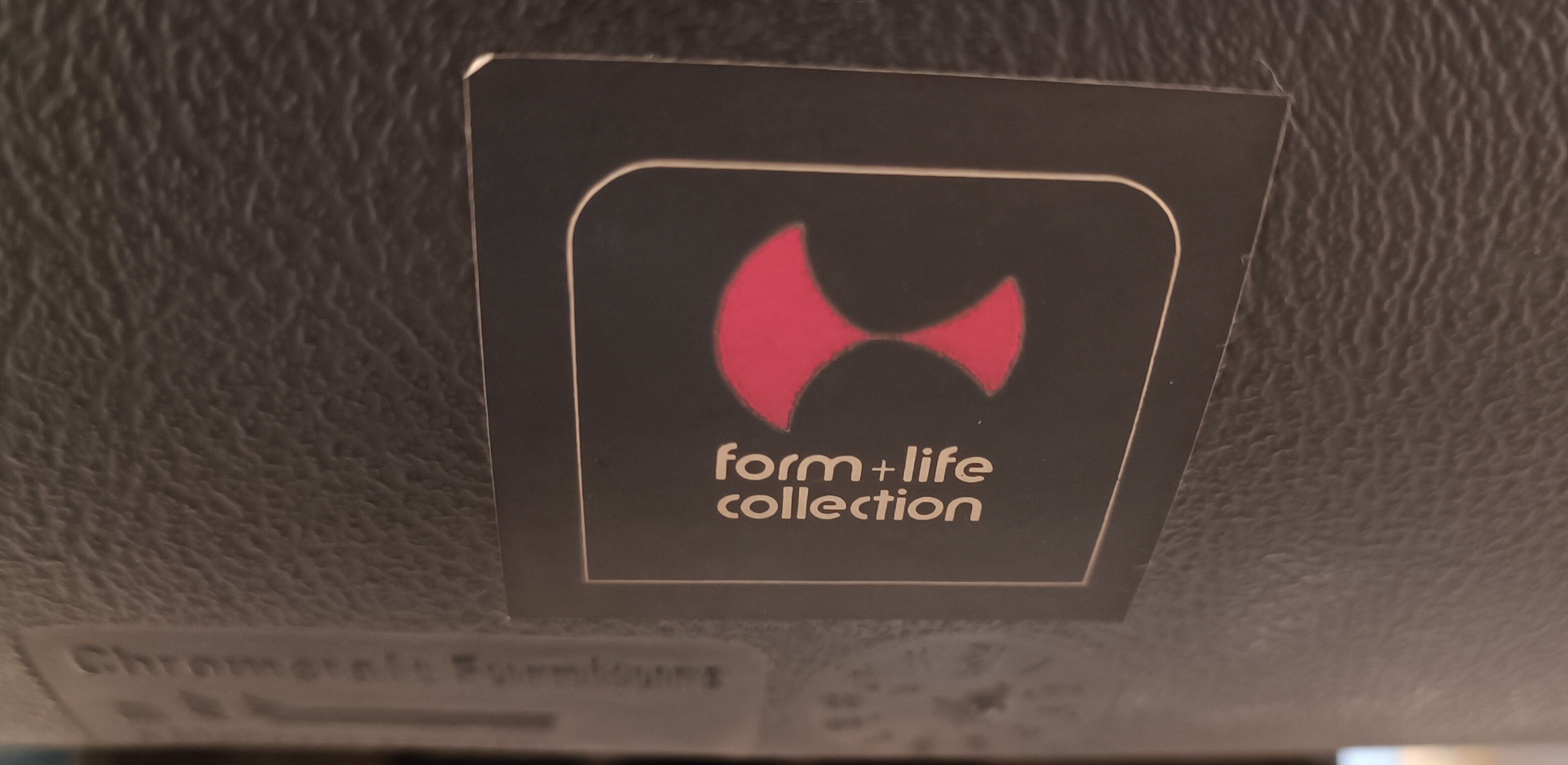 Fauteuil de bureau Form Life