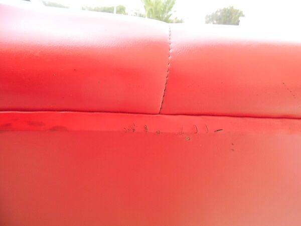 Vintage sofa year 50