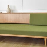 Mid-century sofa bed