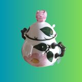 Villeroy & Boch wild rose sugar bowl
