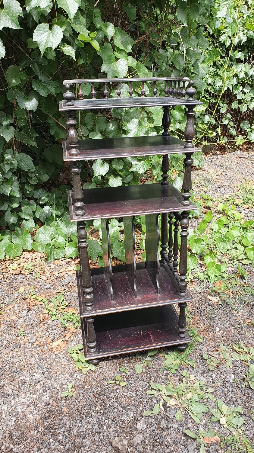 Music locker Napoleon III