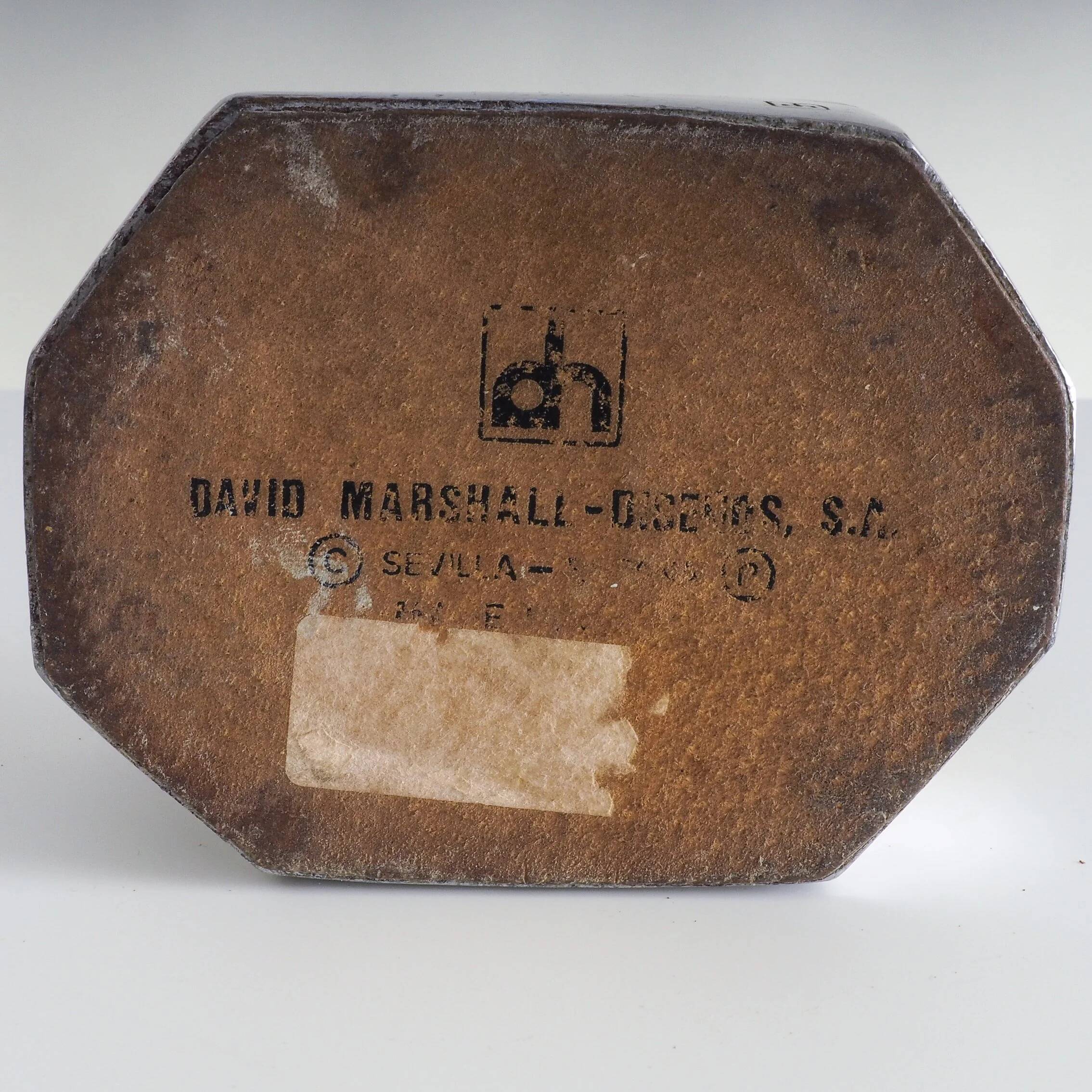 Ashtray by David Marshall