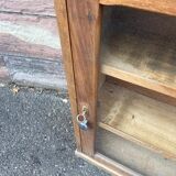 Wall Cabinet Pharmacy vintage wood