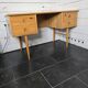 Vintage desk from the 60s