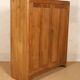 Burmese teak buffet