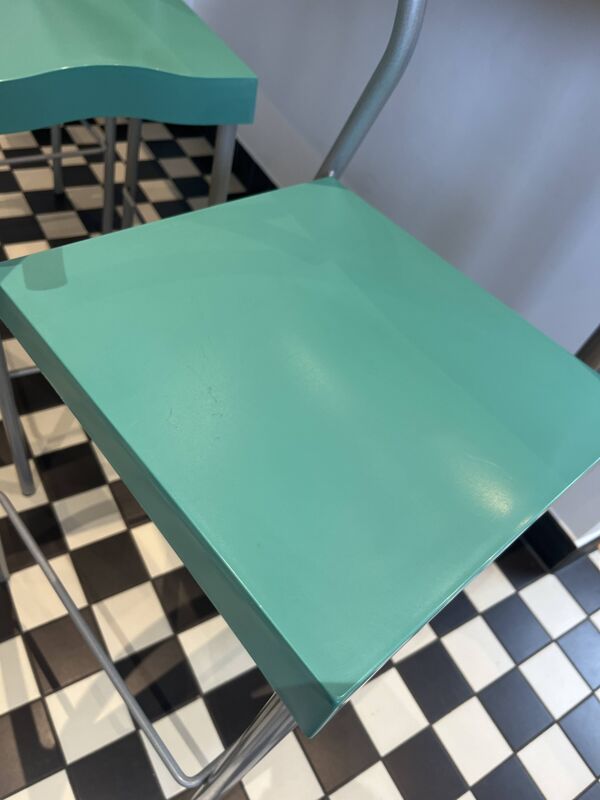 Tabouret de bar conçu par Philippe Starck pour Kartell, années 1980