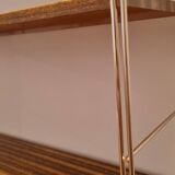 Vintage string shelf