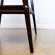Scandinavian-style side table