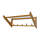 Mid century wall shelf by Krásná Jizba, Czechoslovakia, 1960´s