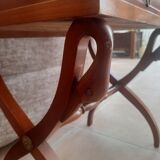 Old bedside table