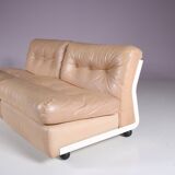 “Amanta” Sectional Sofa by Mario Bellini for C&B Italia, 1960