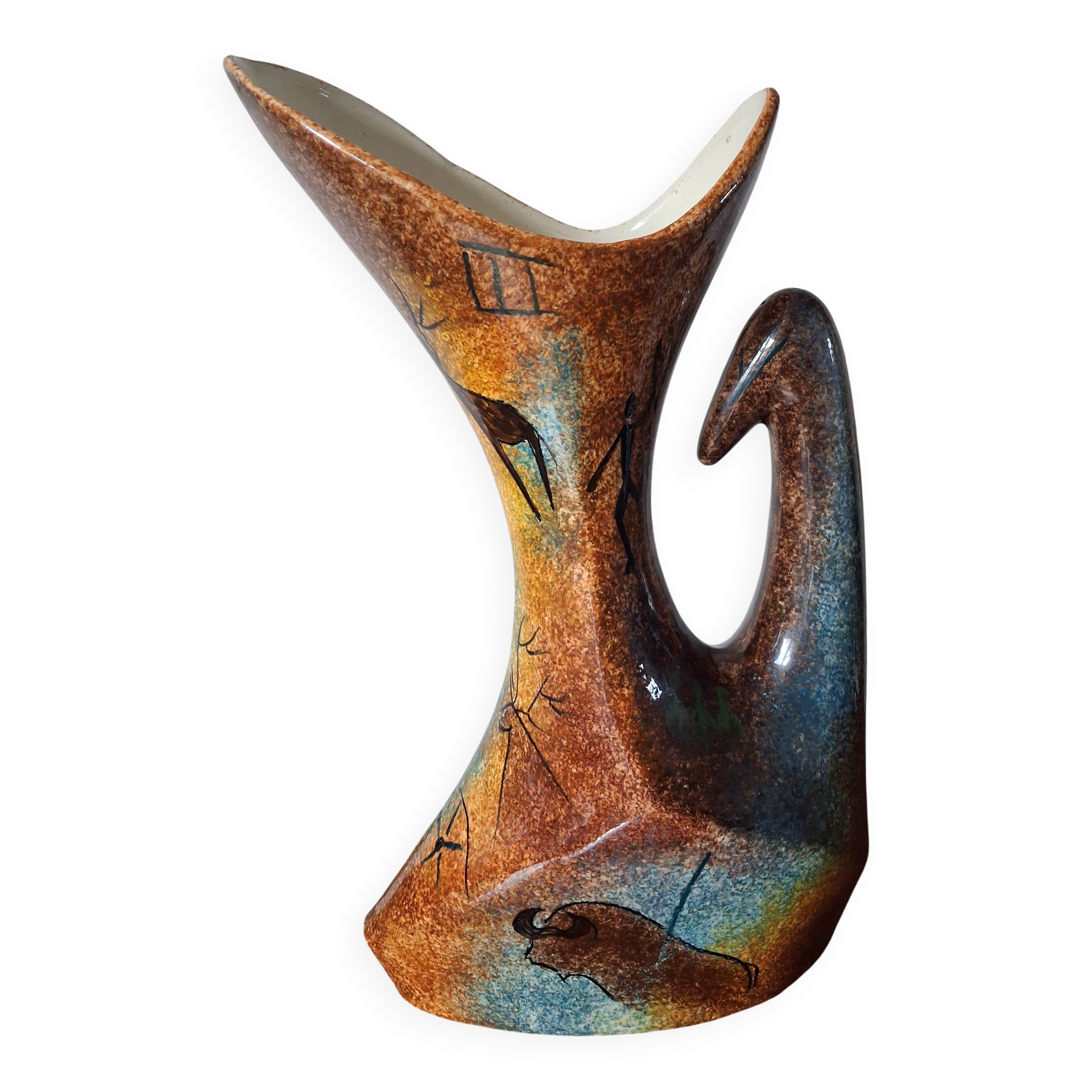 Vase biot G. Tardieu