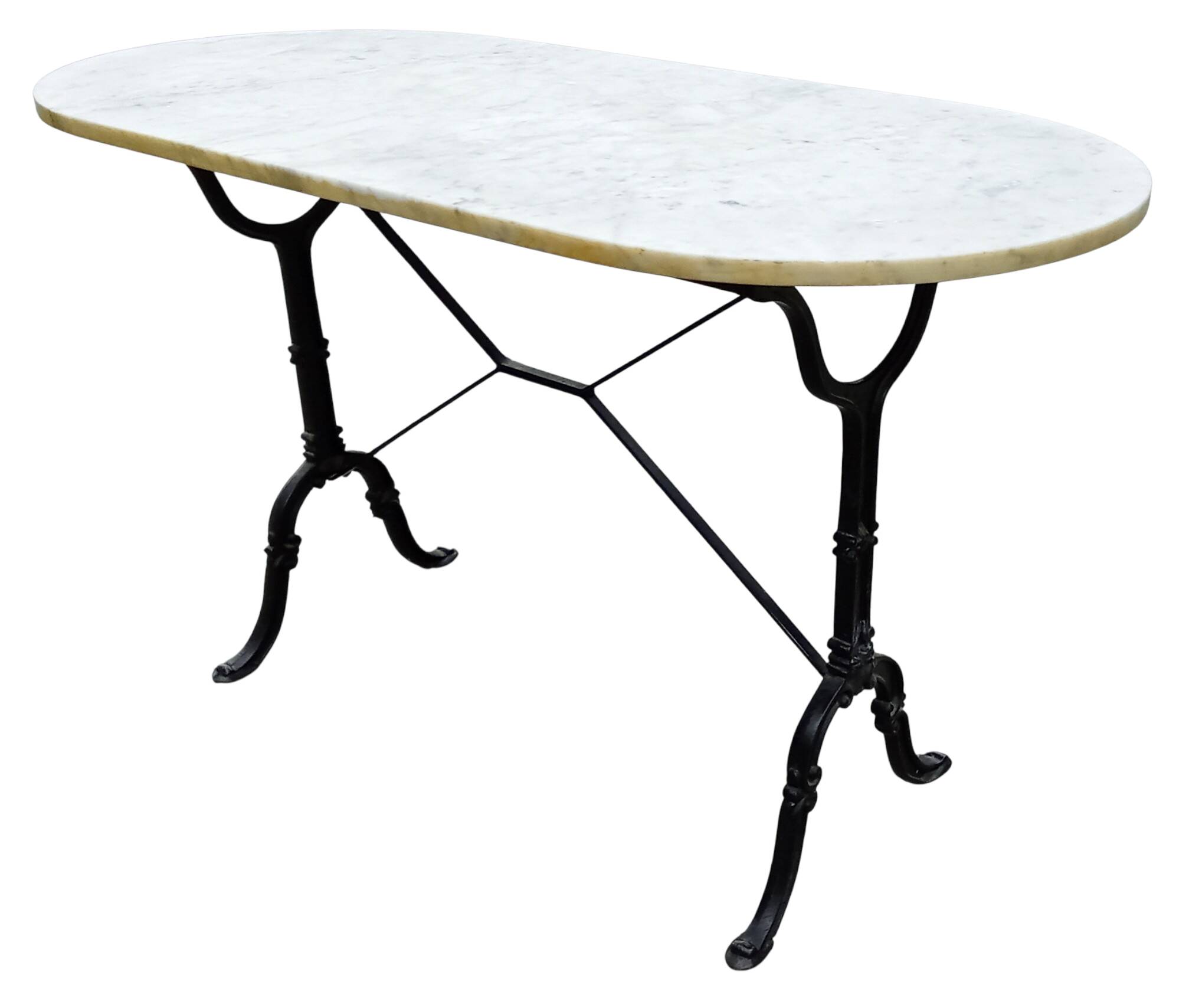Table de cuisine bistrot vintage