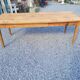 Table de ferme 214/83cm