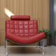 Contemporary design, Volare armchair by Jan Armgardt, 20th century