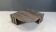 Vintage marble coffee table, 1980s