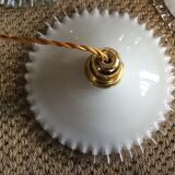 Trio of opaline suspensions