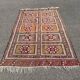 large vintage kilim rug