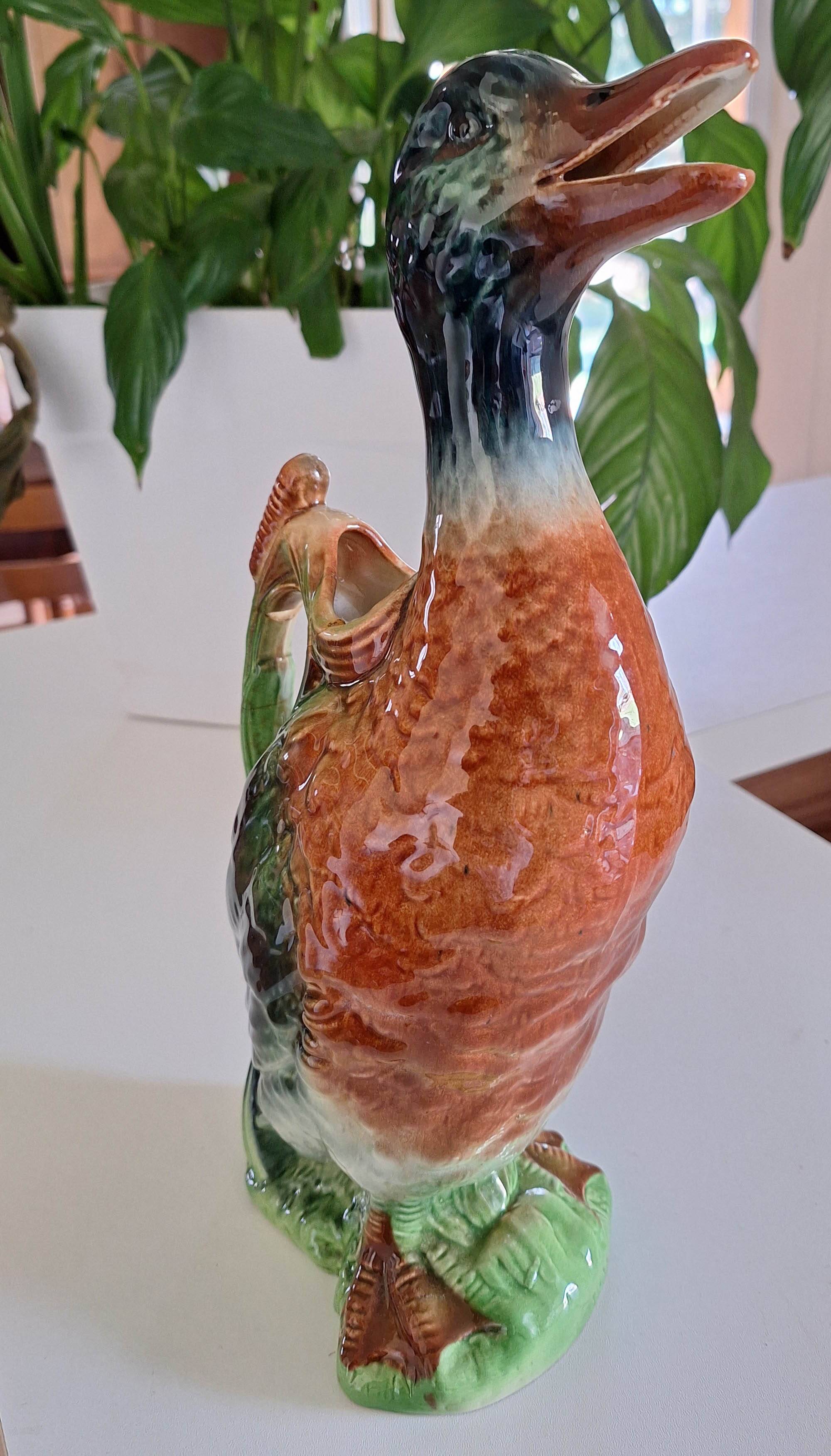 Pichet Canard de Saint-Clément