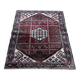 Handmade Iranian wool rug - L=1m48 l=1m14