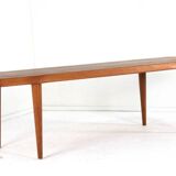Coffee table A. Mikael Laursen for John Boné - Danish design in teak.