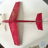 The French Airplane, "Grand Raid" model, Unmanned Aircraft, Unis France