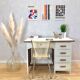 Bureau comptable vintage