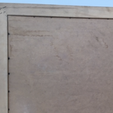 Golden 81x61cm mirror