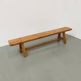 2m elm benches